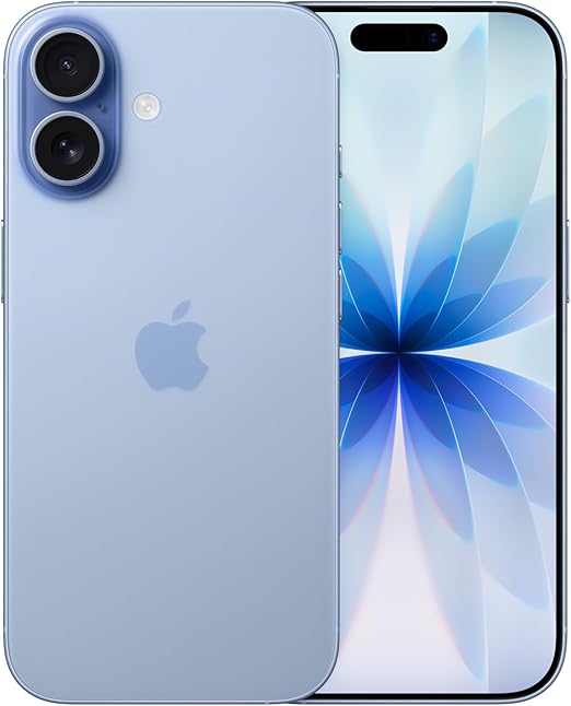 گوشی موبایل اپل مدل iPhone 17 دو سیم کارت ظرفیت 256 گیگابایت و رم 8 گیگابایت