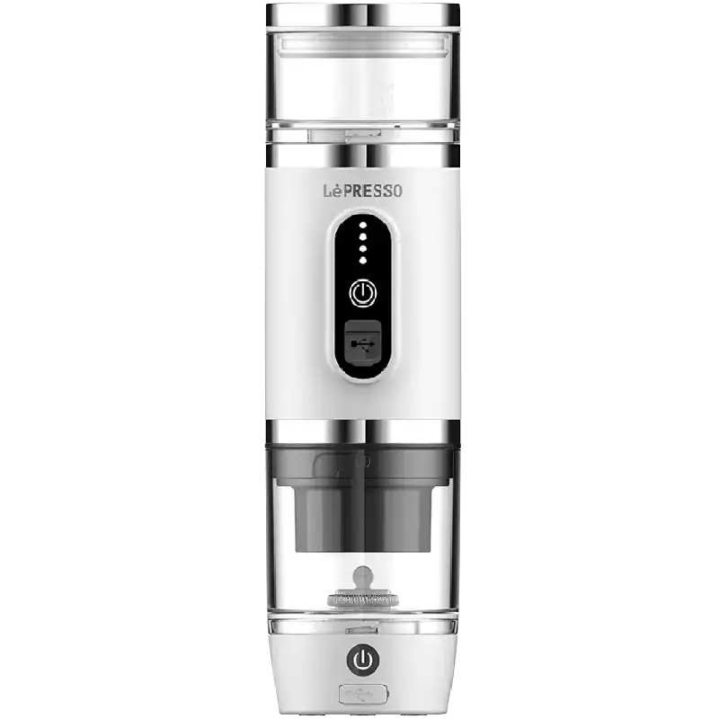 دستگاه قهوه ساز 4 در 1 لپرسو مدل Portabrew LPCFFM4IN1WH