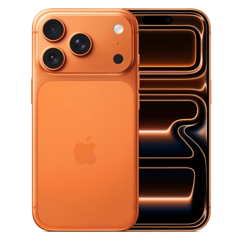 گوشی موبایل اپل iPhone 17 Pro Max  ظرفیت 256 گیگابایت رم 12 گیگابایت